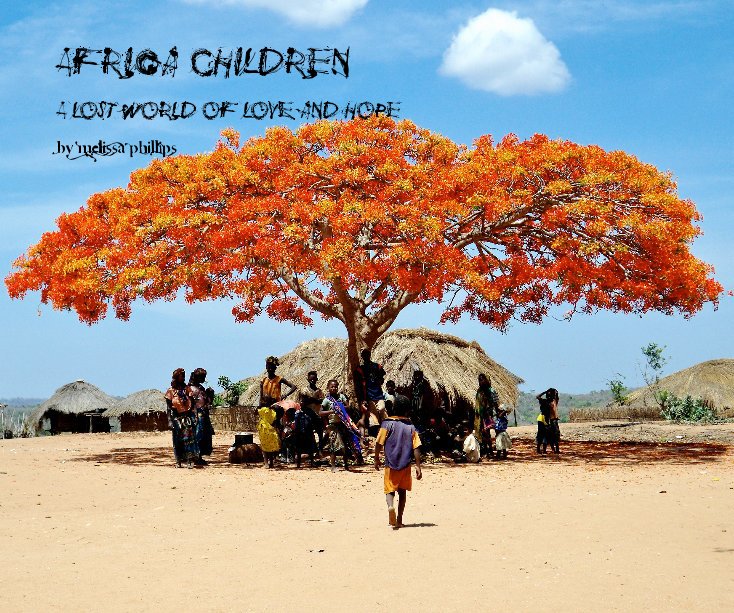Ver Africa Children por Melissa Phillips