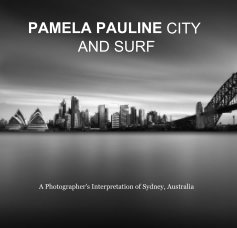PAMELA PAULINE CITY AND SURF book cover