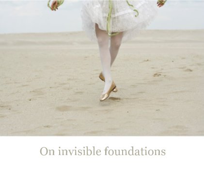 On invisible foundations book cover