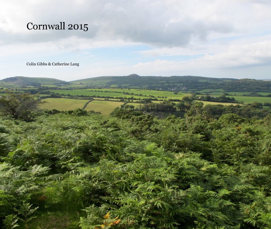 View Cornwall 2015 by Colin Gibbs & Catherine Lang