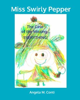 Miss Swirly Pepper book cover