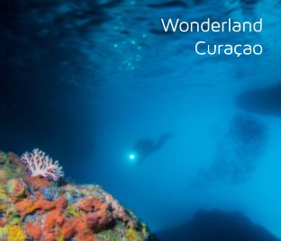 Wonderland • Curaçao book cover