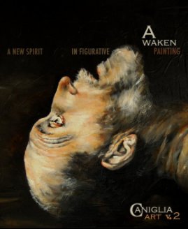Awaken-The Art of Caniglia book cover