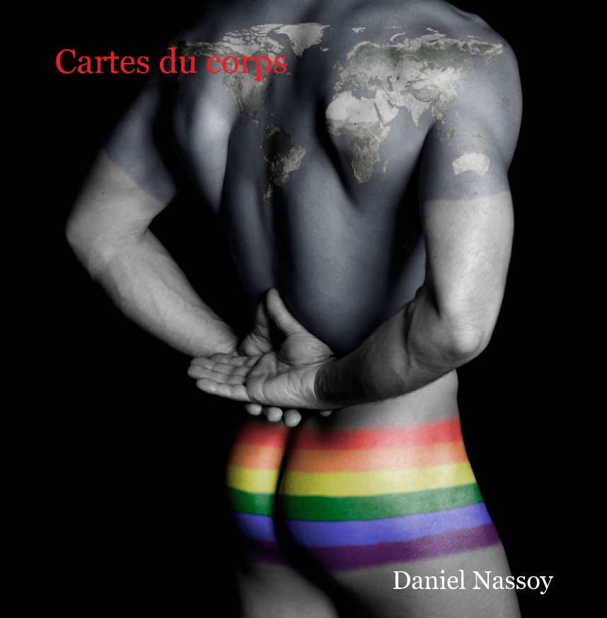 View Cartes du corps by Daniel Nassoy