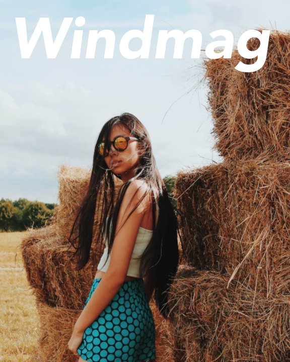 View Windmag First Edition 2015 double spread by Wind Kuphirun