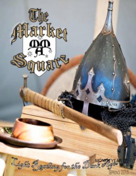 The Market Square book cover