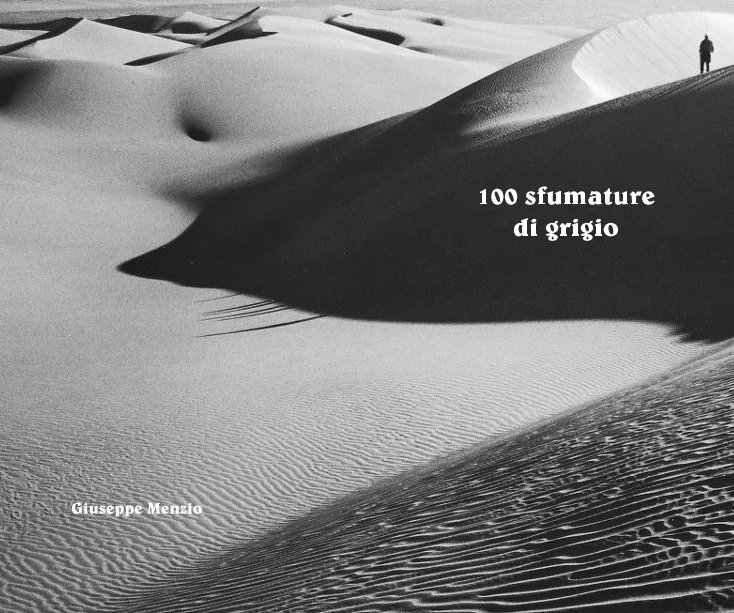 Visualizza 100 Sfumature di grigio di Giuseppe Menzio