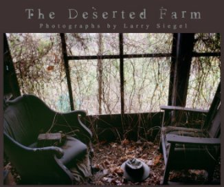 The Deserted Farm book cover
