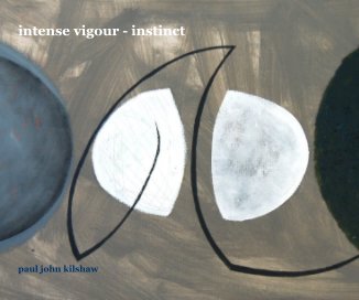 intense vigour - instinct book cover