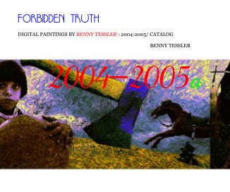2004 - FORBIDDEN TRUTH book cover