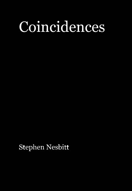 View Coincidences by Stephen Nesbitt