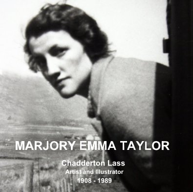 MARJORY EMMA TAYLOR book cover