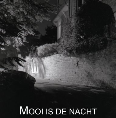 Mooi is de nacht book cover