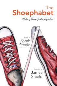 The Shoephabet book cover