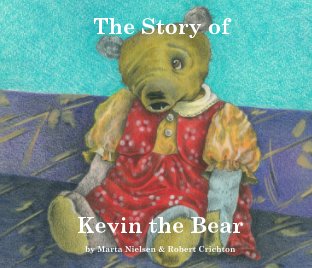 The Story of Kevin the Bear book cover