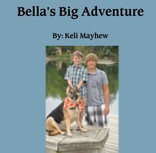 Bella's Big Adventure book cover