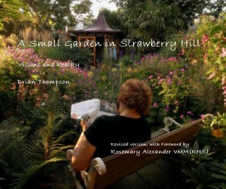 A Small Garden in Strawberry Hill book cover