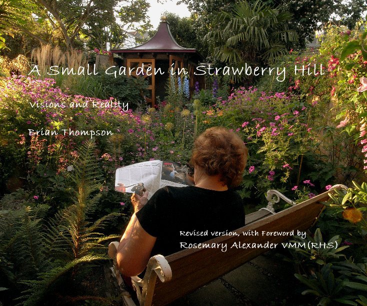 Ver A Small Garden in Strawberry Hill por Brian Thompson