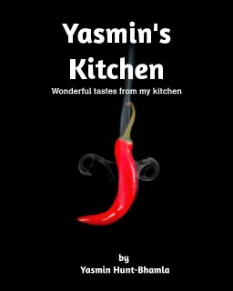 YASMIN'S KITCHEN book cover
