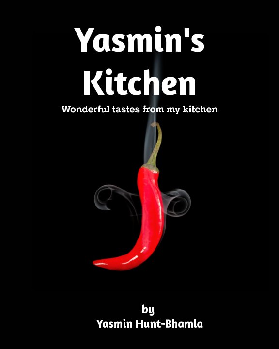 Ver YASMIN'S KITCHEN por Yasmin Hunt-Bhamla