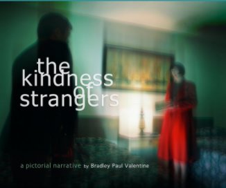 The Kindness Of Strangers book cover