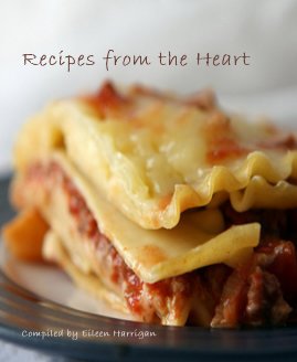 Recipes from the Heart book cover