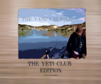 The Yampa-Yeti Club Edition book cover