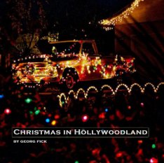 Christmas in Hollywoodland book cover