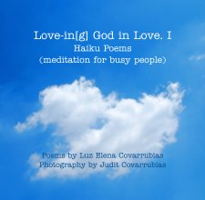 Love-in[g] God in Love.  I book cover