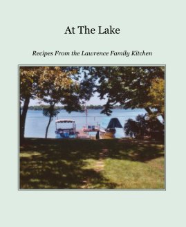 At The Lake book cover
