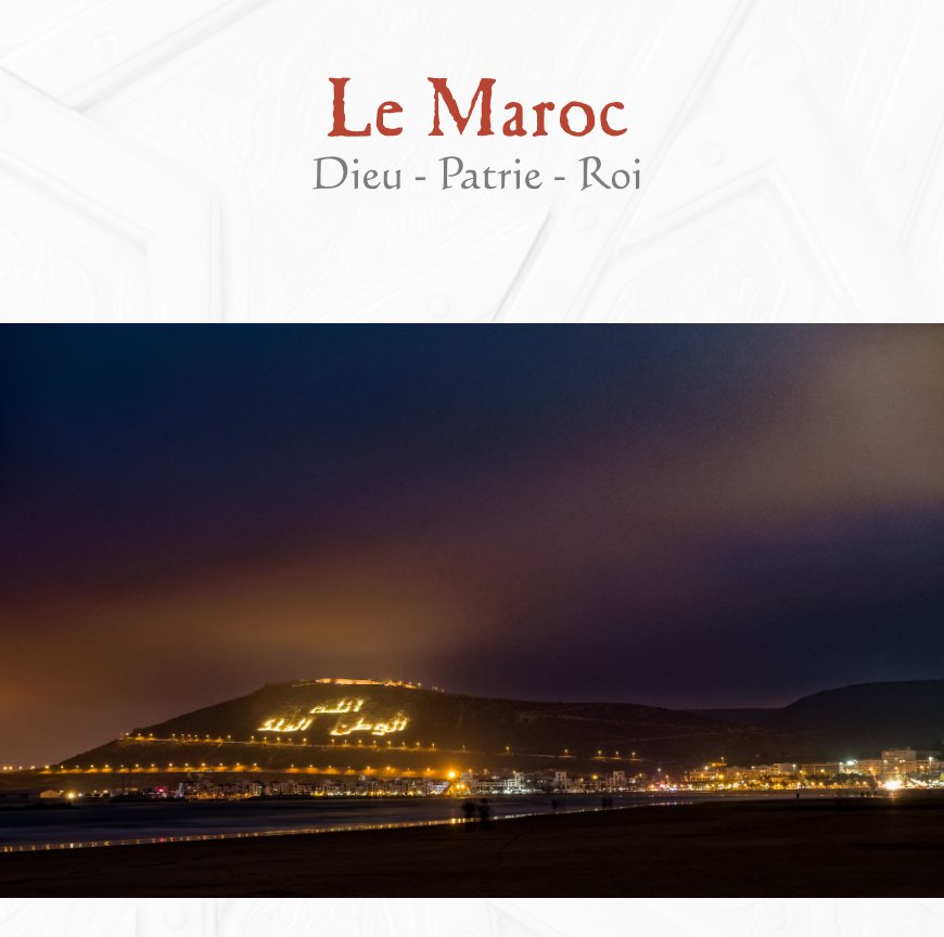 View Le Maroc by Joanne La Rochelle et François Guay
