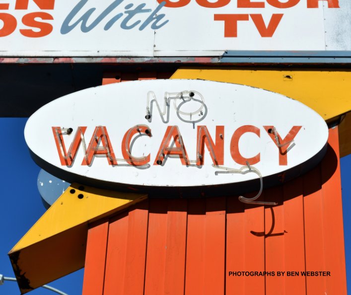 View Vacancy by Ben Webster