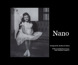 Nano book cover