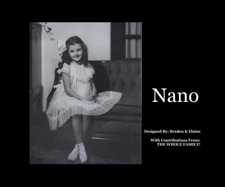 View Nano by Braden & Elaine