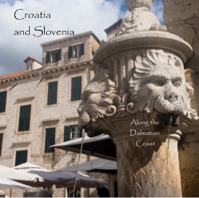 Croatia and Slovenia book cover