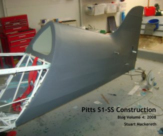 Pitts S1-SS Construction book cover