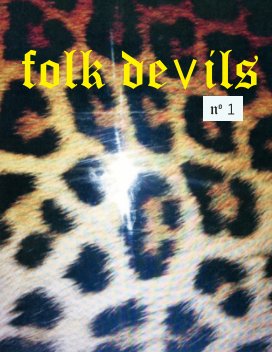 folkdevils #1 book cover