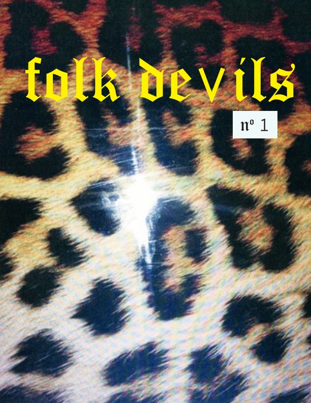 View folkdevils #1 by Tim Winn