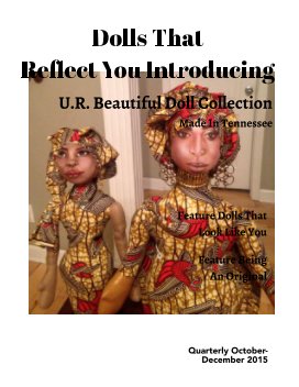You Are Beautiful Doll Collection book cover