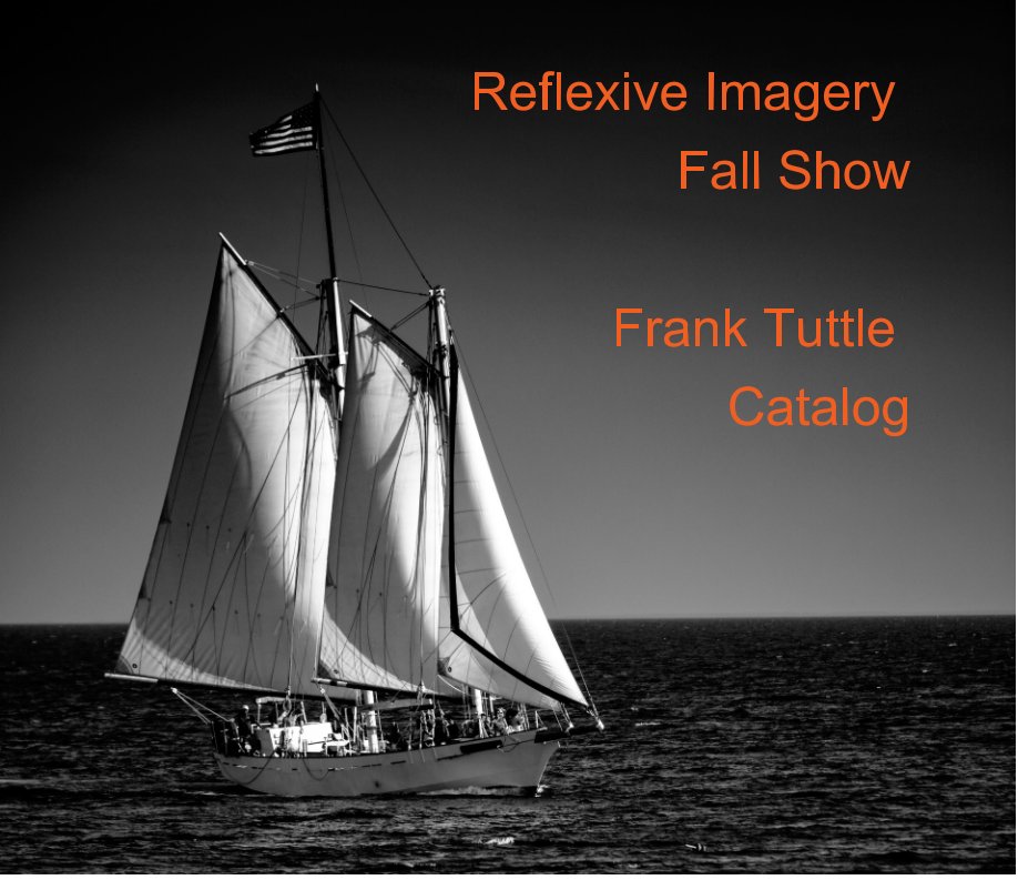 Bekijk Reflexive Imagery Presents Frank Tuttle Fall Show Catalog op Frank Tuttle, Reflexive Imagery Gallery