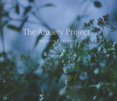 The Anxiety Project book cover