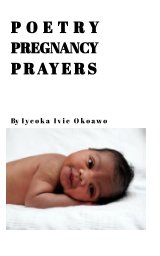POETRY PREGNANCY PRAYERS book cover