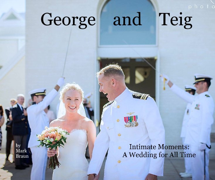 View George and Teig by Mark Braun