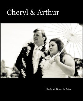 Cheryl & Arthur book cover