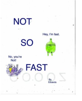 NOT SO FAST book cover