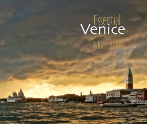 Essential Venice book cover