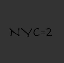 New York City 2 book cover