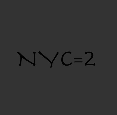 Ver New York City 2 por Jim Tetro