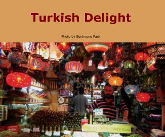 Turkish Delight book cover