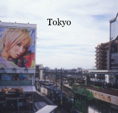 Tokyo book cover